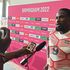 Shujaa skipper Nelson Oyoo