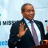 Former Tanzania President Jakaya Kikwete.