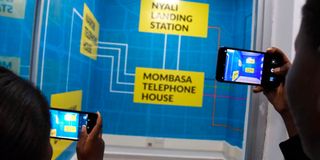 Telkom data centre