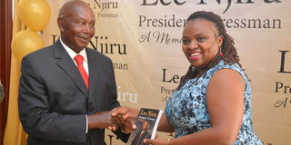 Lee Njiru