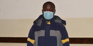 Patrick Andayi