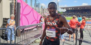 Wycliffe Kinyamal