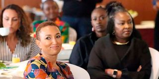 Vivo Activewear CEO Wandia Gichuru