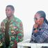  EALA MP Florence Jematia appearing for trial at Kabarnet Law Court on August 2, 2022 