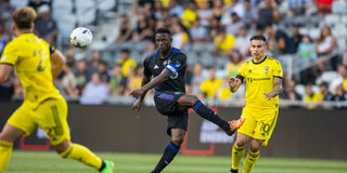 Victor Wanyama
