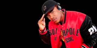 Singer Alikiba.
