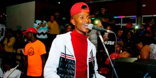 Mugithi maestro Samidoh