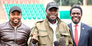 Johnson Sakaja
