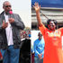 Homa Bay gubernatorial candidates Evans Kidero, Gladys Wanga
