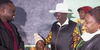 Gachagua votes