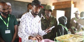 Mohamed Adan Khalif