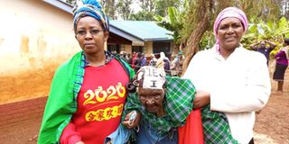 Alice Wambui
