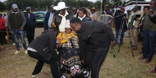 Gladys Gathoni