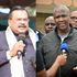 MPs William Chepkut (Ainabkoi), Swarup Mishra (Kesses) and Alfred Keter (Nandi Hills).