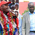 MPs Charles Kamuren and Joshua Kandie.