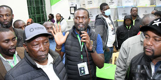 Edwin Sifuna