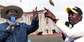 Raila Odinga