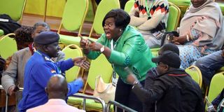 Wanga Gladys