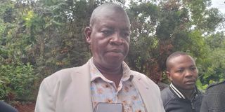 Erastus Njoka