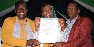 Betty Maina