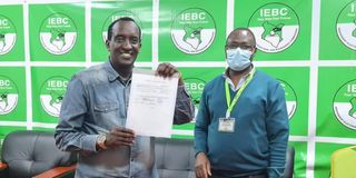 UDA's Patrick Ntutu