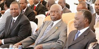 William Ruto kibaki
