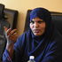 Halima Abgudo who has been elected Cherab MCA