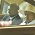 William Ruto and Yoweri Museveni
