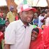 Lafey MP-elect Mohamed Abdi Abdirahman.