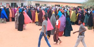 Mandera DEB Primary School