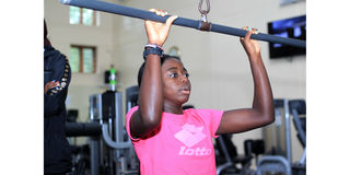 Angela Okutoyi