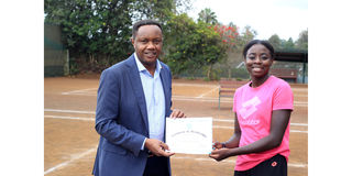 Angella Okutoyi