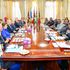 The US delegation led by Senator Chris Coons when they met President-elect William Ruto 
