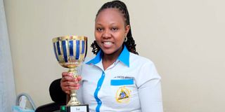 Anne Nyawira