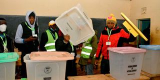 voting