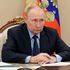 Russian President Vladimir Putin.