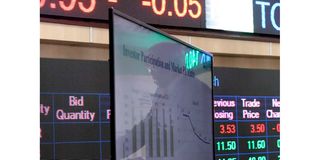 NSE-listed banks
