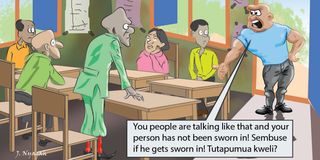 Mwalimu Andrew