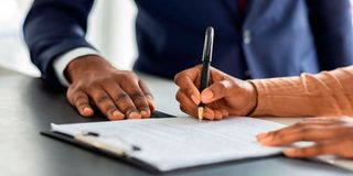 contract