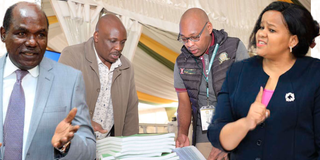 Wafula Chebukati