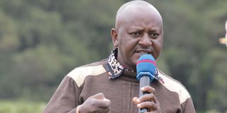 Jim Nyamu