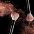 Using expired make-up or unsanitary applicators can cause eye infections.