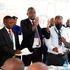 Presidential ballot boxes scrutiny verified counted by Supreme Court officials