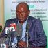 IEBC chairman and other commissioners