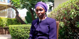 joyce karinge, cancer treatment, lung cancer