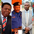 Kenya security bosses