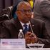 US Defence Secretary Lloyd Austin.