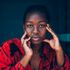 Kenyan comedian Elsa Majimbo