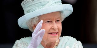 Queen Elizabeth II