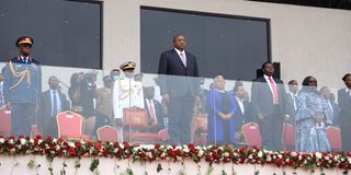 Uhuru Kenyatta